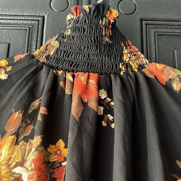 Shinestar Floral top - Picture 4 of 4